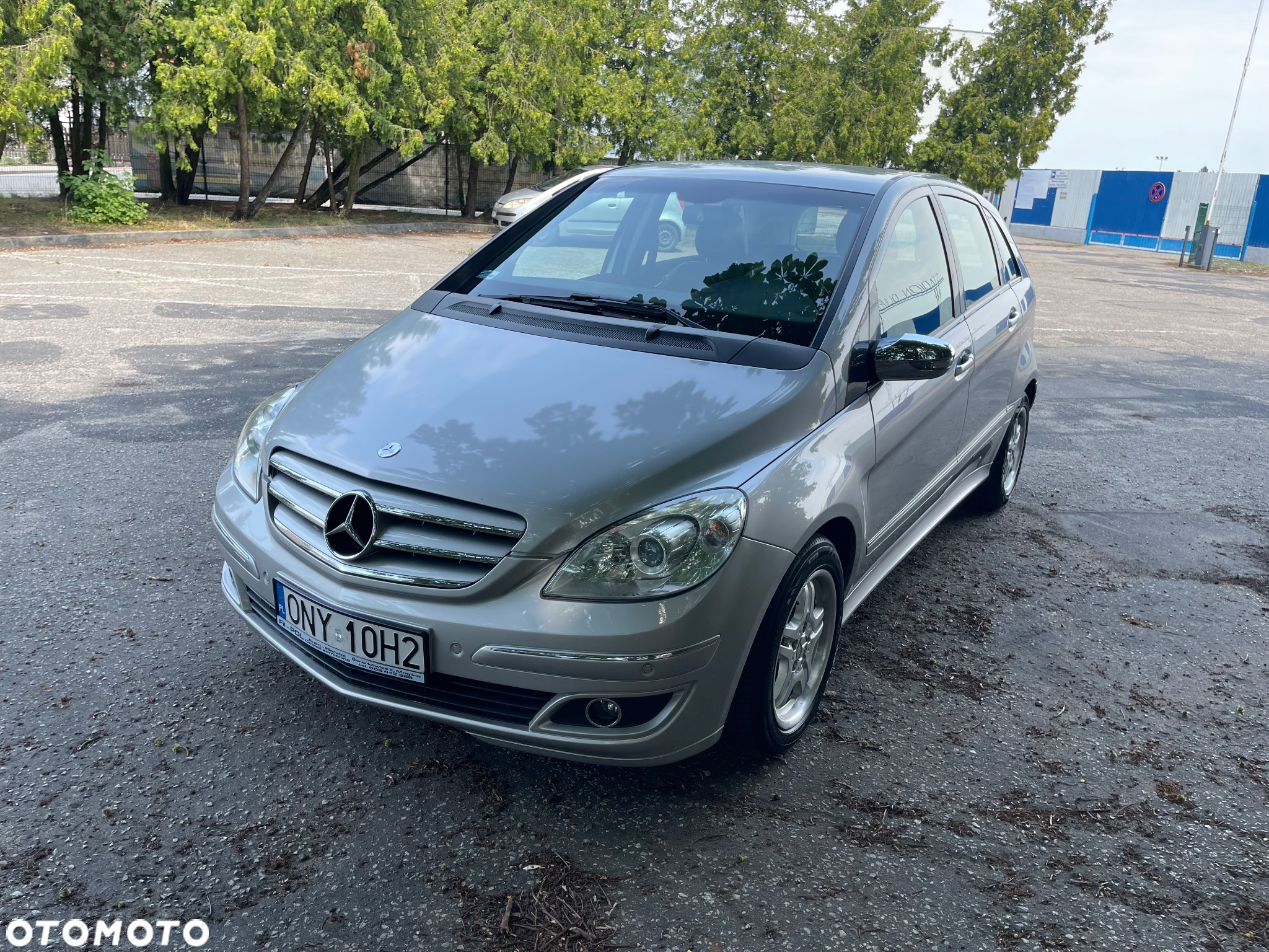 Mercedes-Benz Klasa B - 13