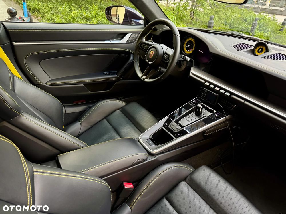 Porsche 911 Turbo S - 29