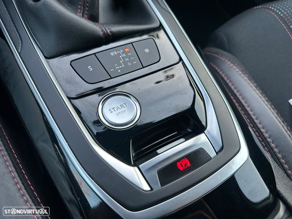 Peugeot 308 1.2 PureTech GT Line EAT6 - 15
