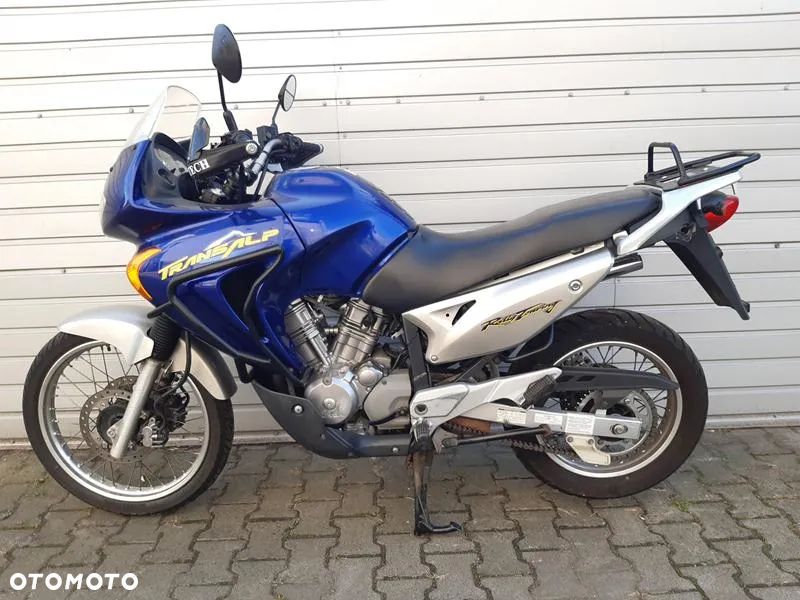 Honda Transalp - 2