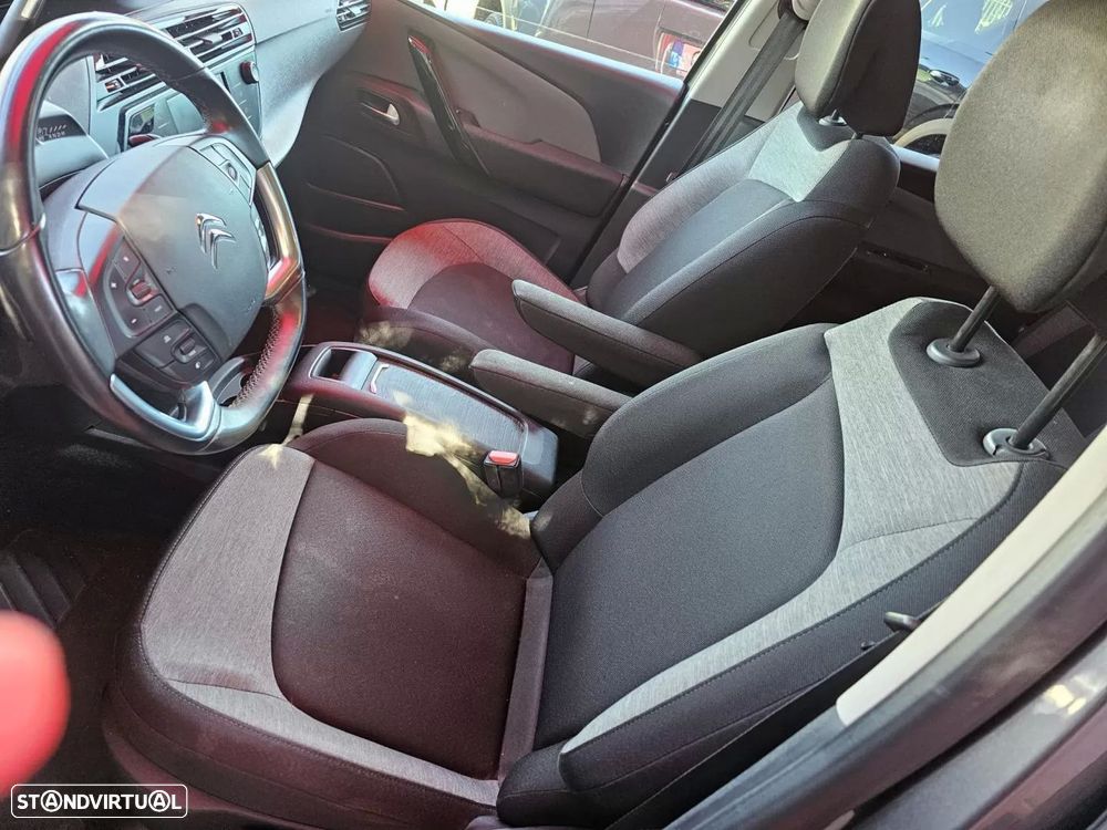 Citroën Grand C4 Spacetourer PureTech 130 Stop&Start EAT8 SHINE - 7