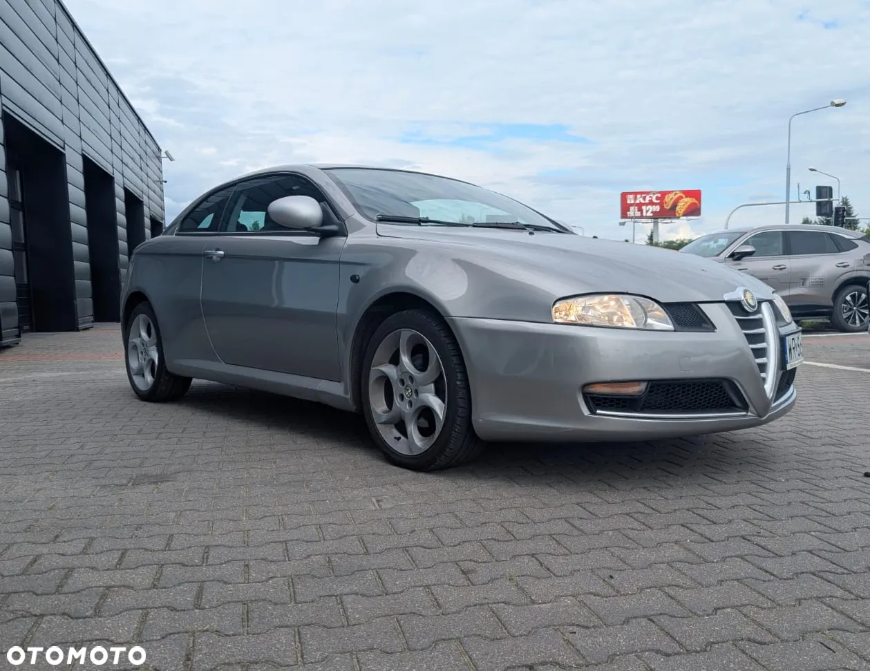 Alfa Romeo GT 1.9JTD 16V Progression - 2
