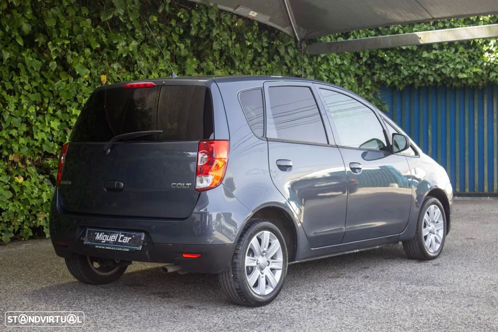 Mitsubishi Colt 1.3 Intense CA - 8