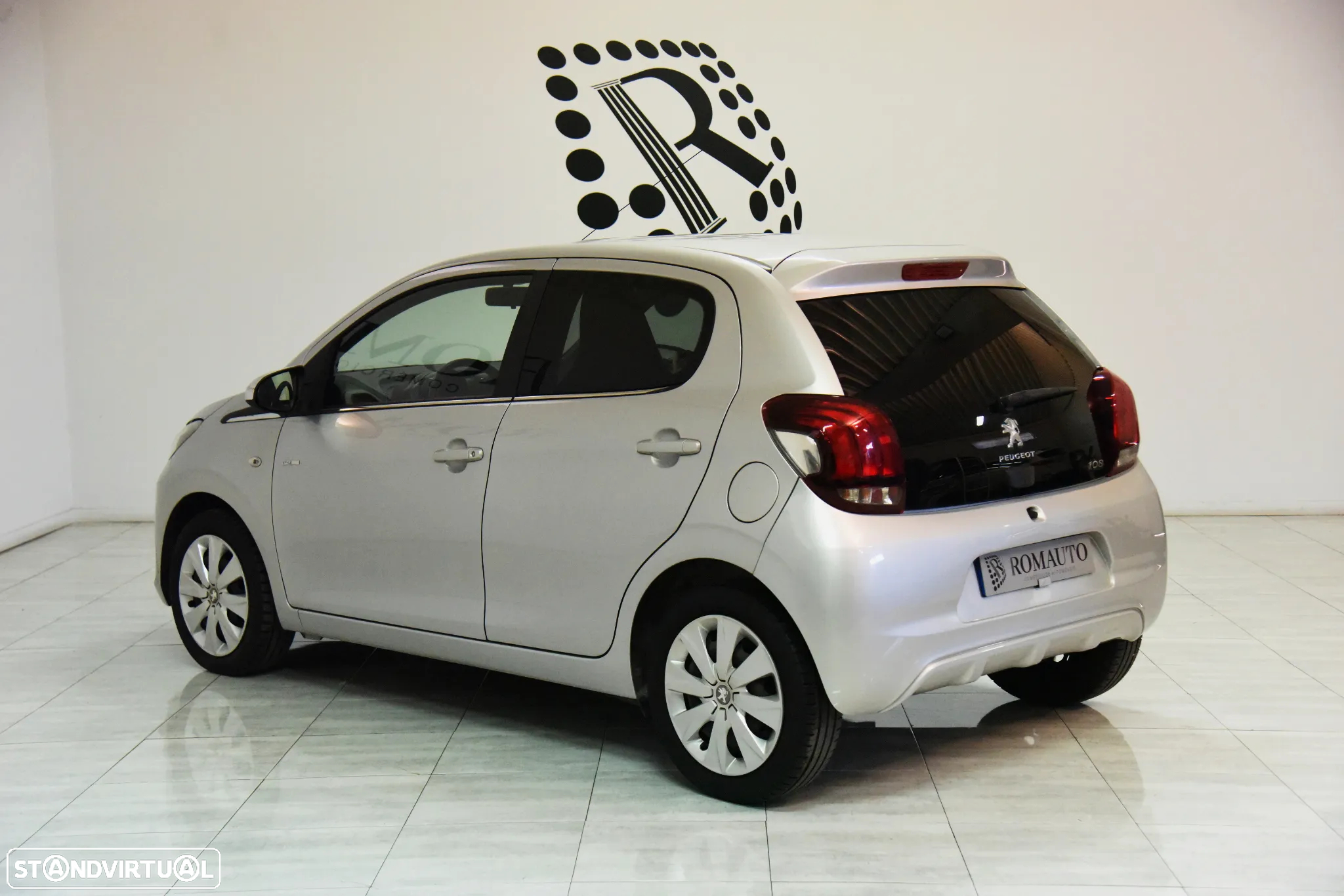 Peugeot 108 1.0 VTi Allure - 7