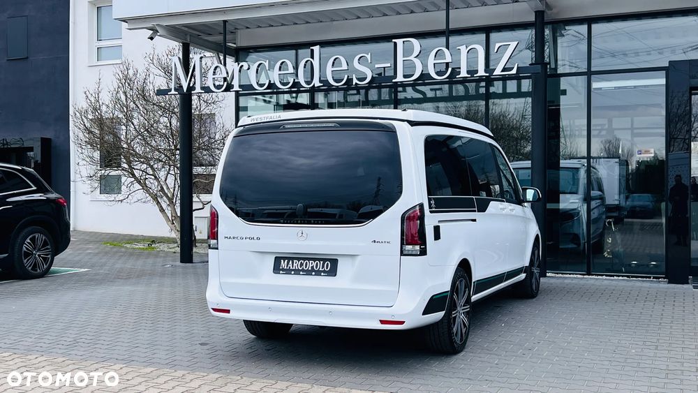 Mercedes-Benz Klasa V 300 d 4-Matic 9G-Tronic - 11