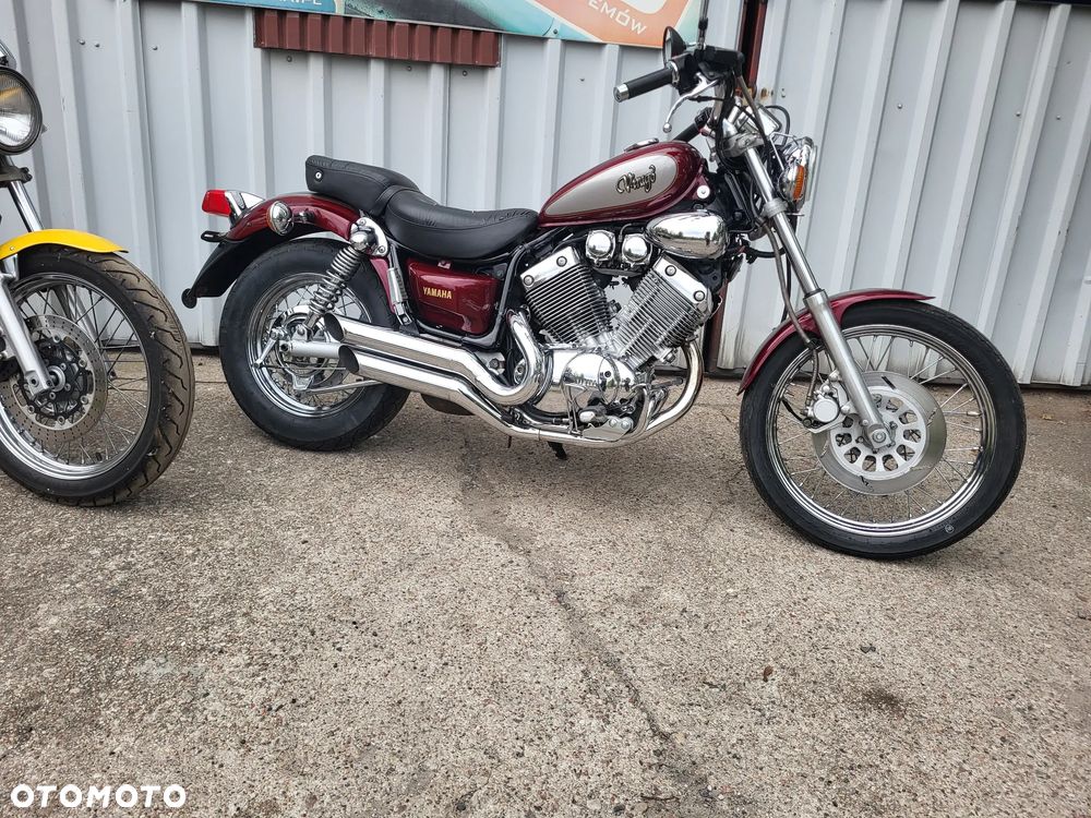 Yamaha Virago - 1