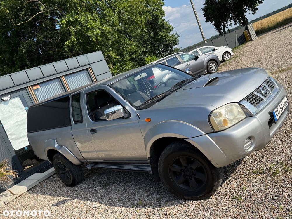 Nissan Pickup 2.5 TDi Comfort - 3