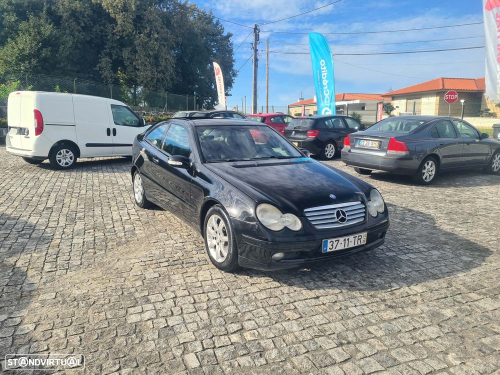 Mercedes-Benz C 200