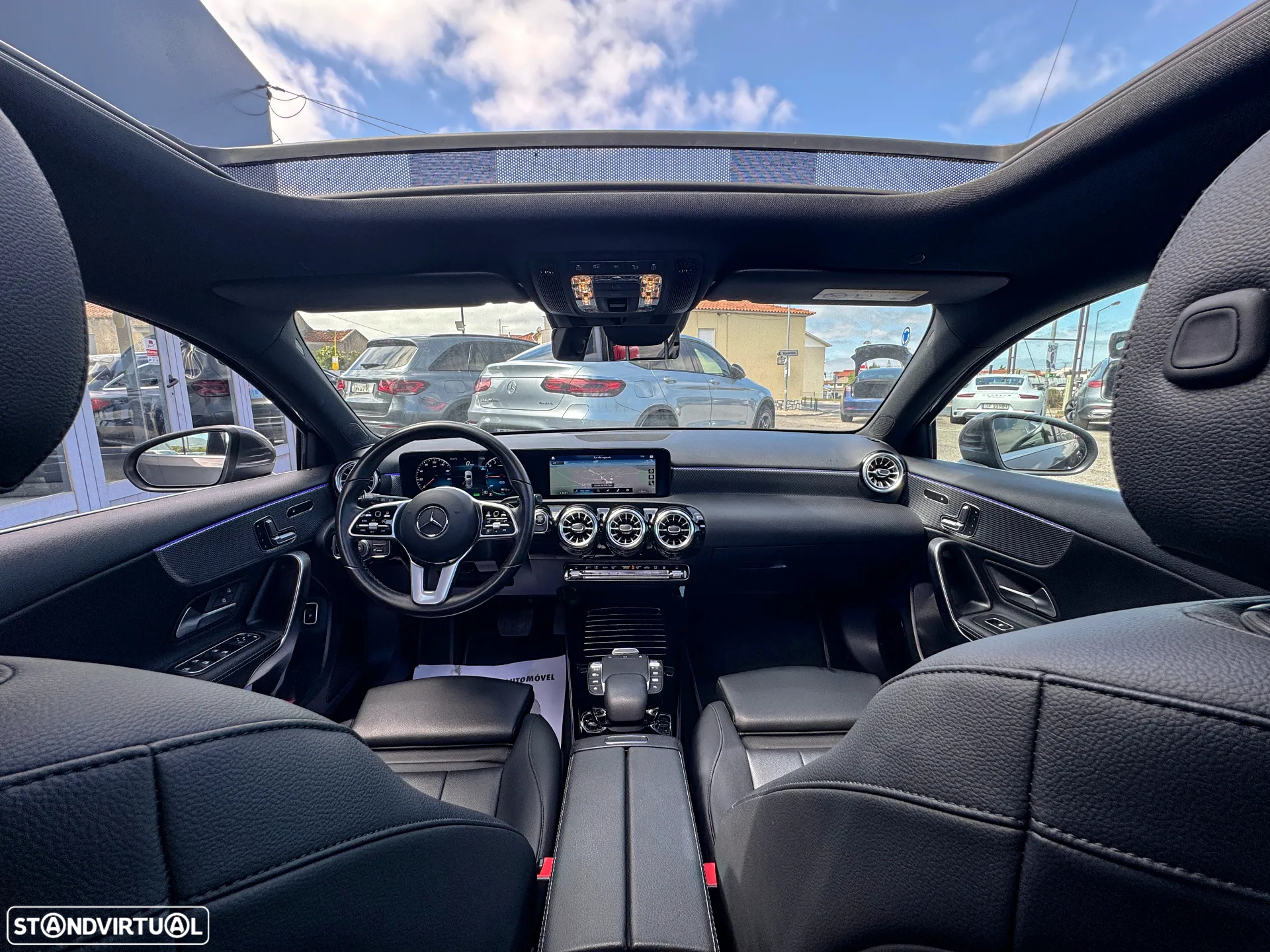 Mercedes-Benz A 250 e Progressive - 7