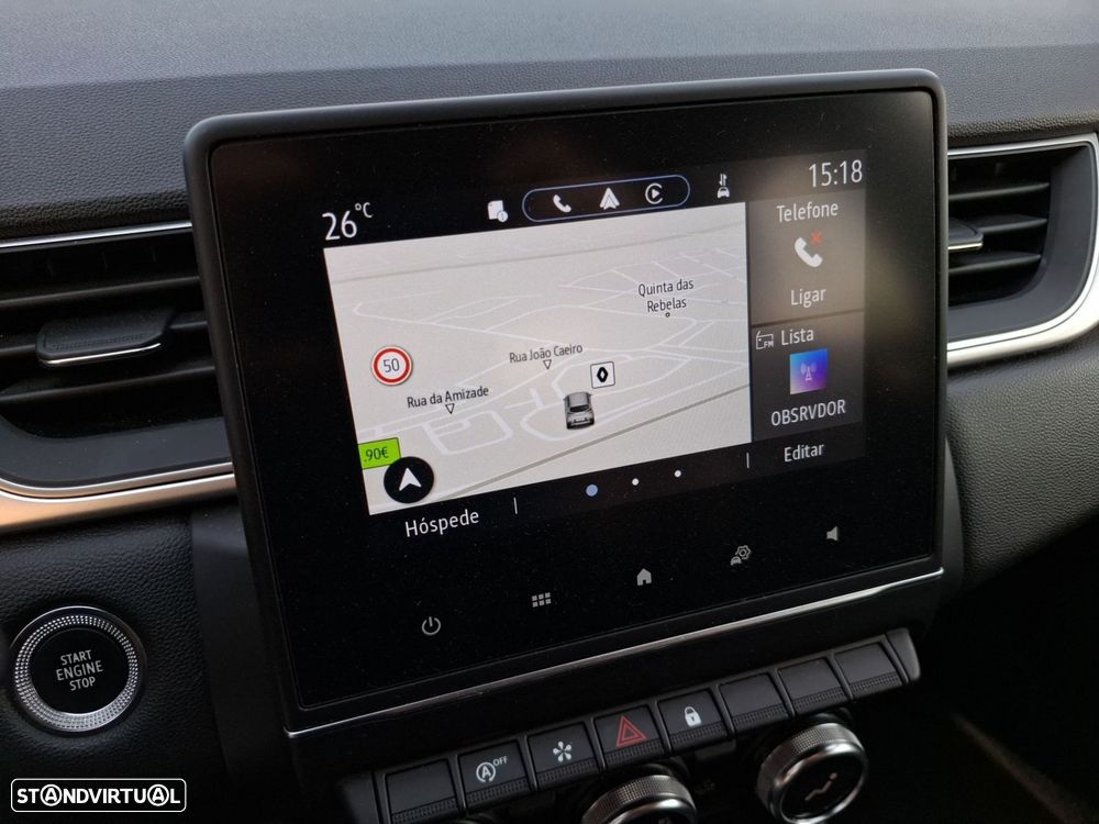 Renault Captur 1.0 TCe Techno Bi-Fuel - 20