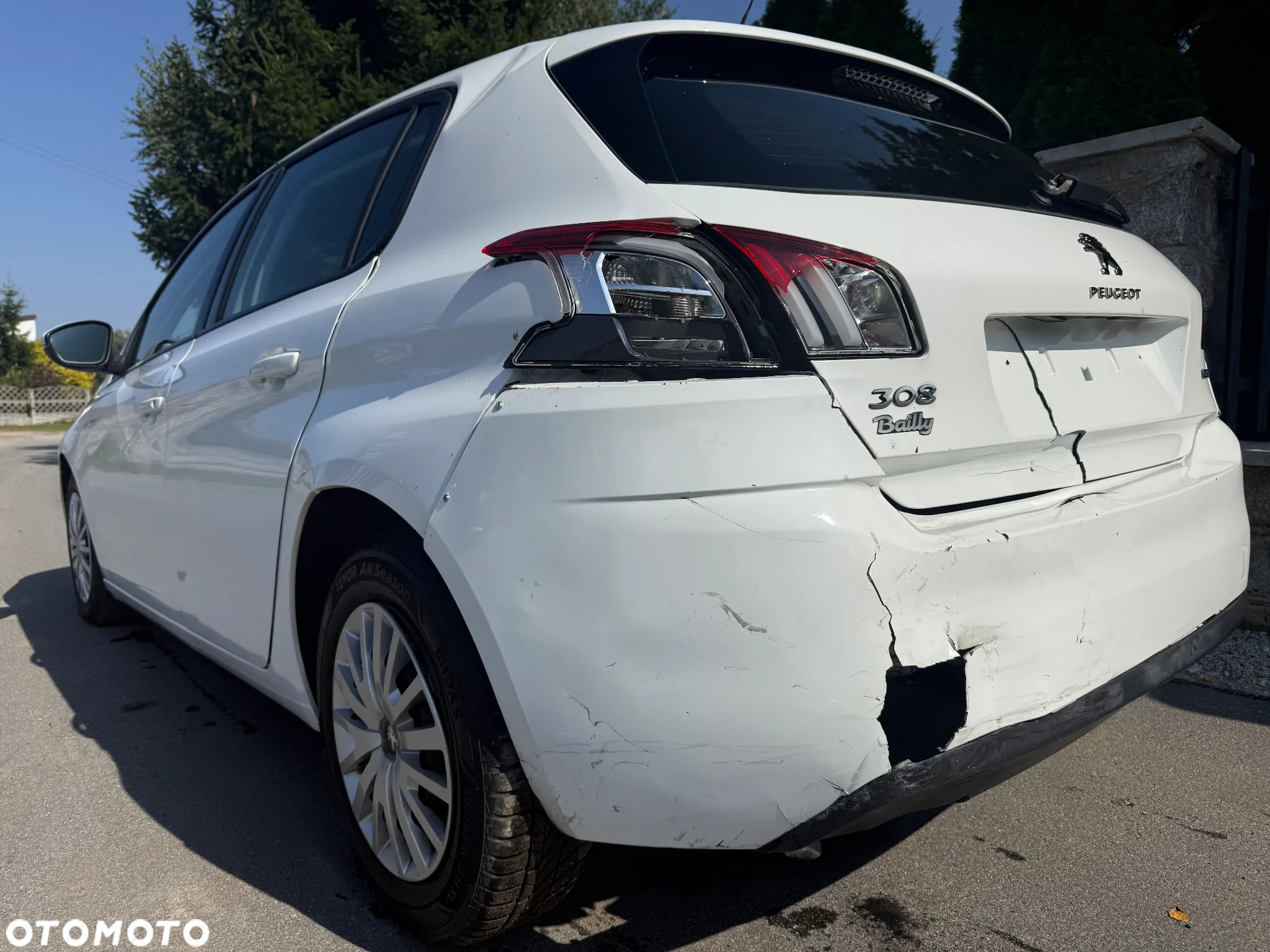 Peugeot 308 - 6