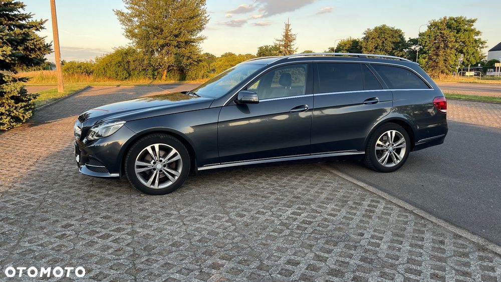 Mercedes-Benz Klasa E 200 BlueTEC 7G-TRONIC Avantgarde - 23
