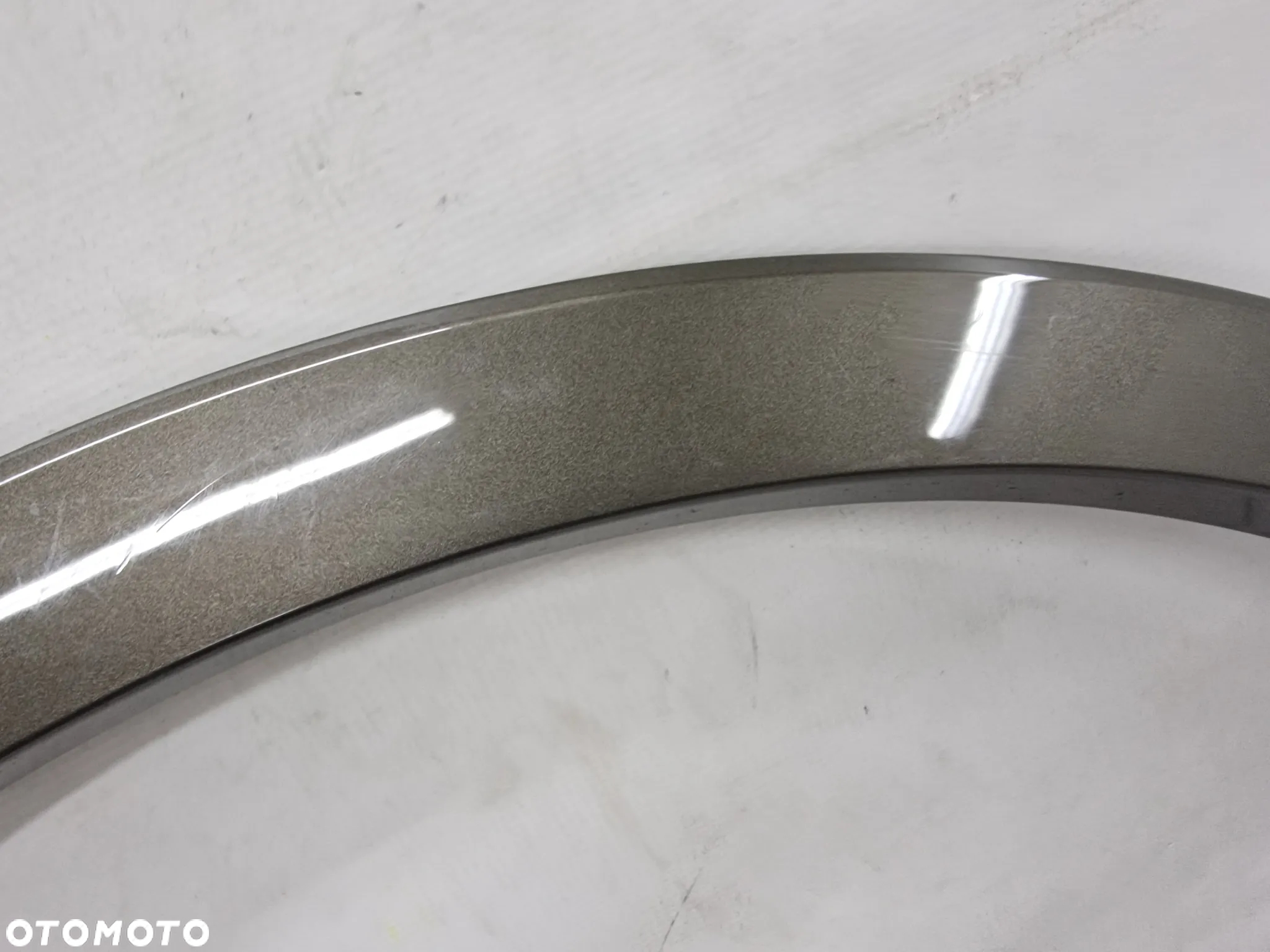 AUDI Q3 8U0 11- PRAWA / LEWA TYLNA TYLNIA TYŁ LISTWA / NAKŁADKA BŁOTNIKA , NR 8U0853818 / 8U0853818A / 8U0853818B , NR AUKCJI NB110 - 20