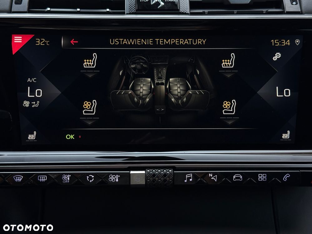 DS Automobiles DS 7 Crossback 2.0 BlueHDi Louvre - 17