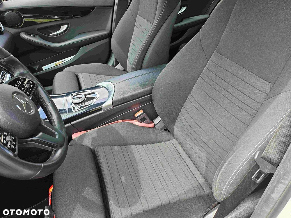 Mercedes-Benz Klasa C 160 Business Edition 9G-TRONIC - 7