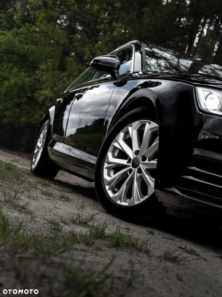 Audi A4 Avant 2.0 TDI sport - 3