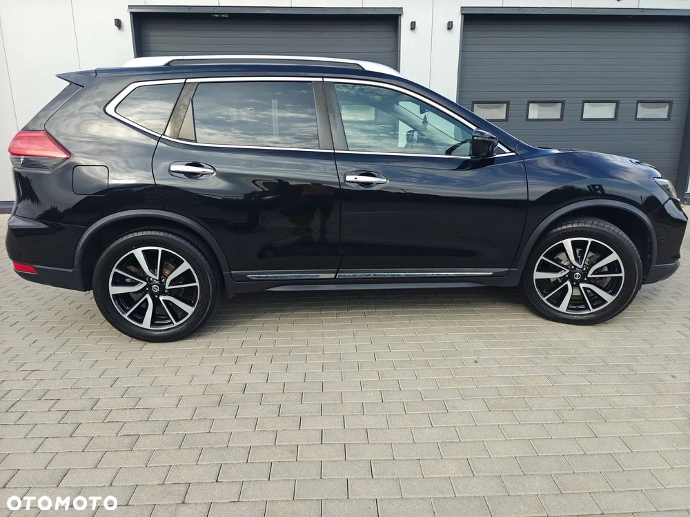 Nissan X-Trail 1.6 DIG-T Tekna 2WD 7os - 9