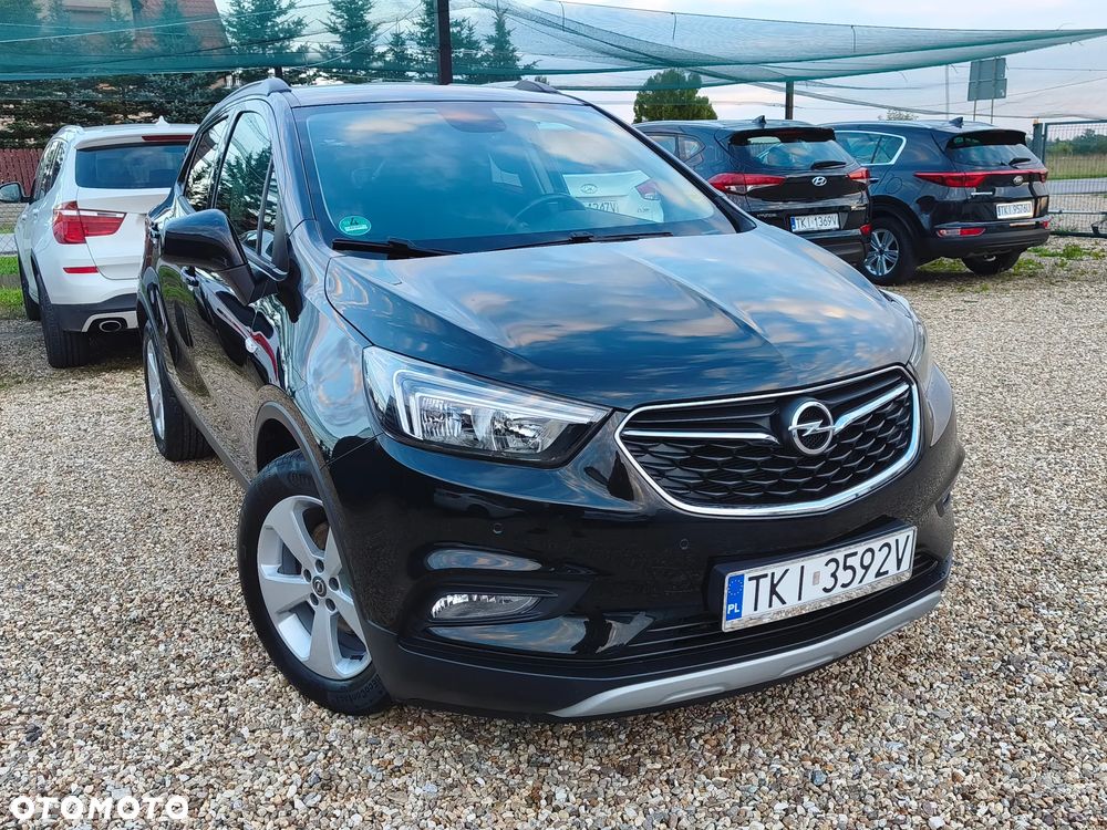 Opel Mokka X 1.4 T Design Line S&S - 2