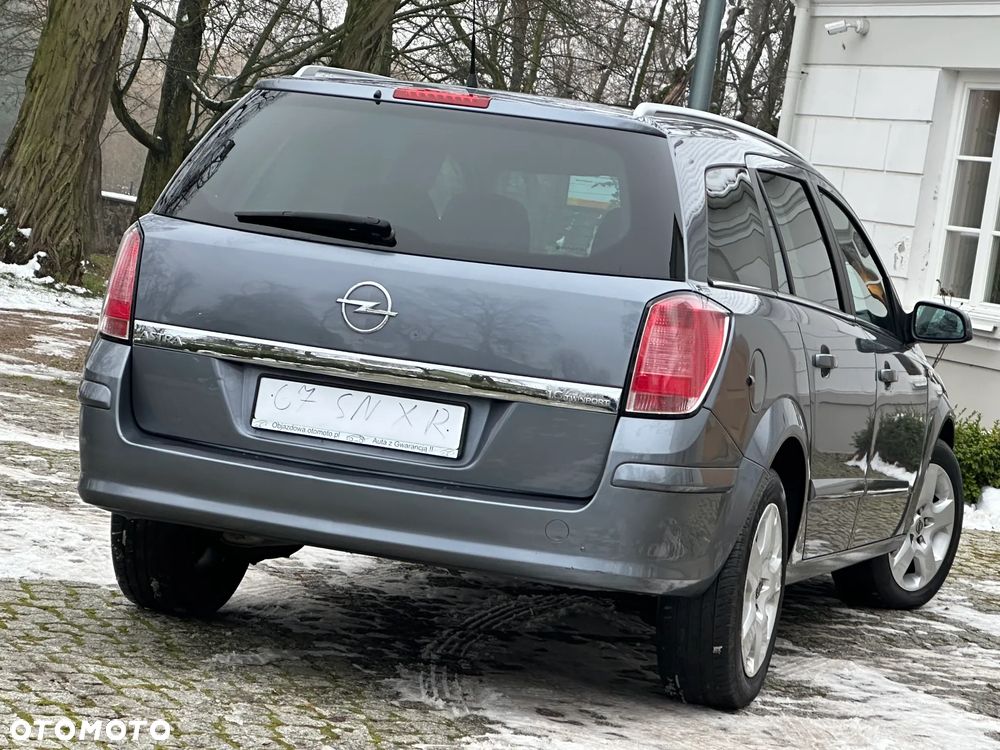 Opel Astra 1.6 Edition - 27