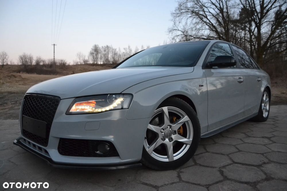 Audi A4 Limousine - 2