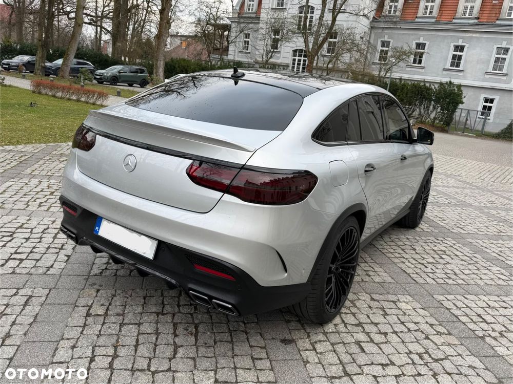 Mercedes-Benz GLE 350 d 4Matic 9G-TRONIC AMG Line - 10