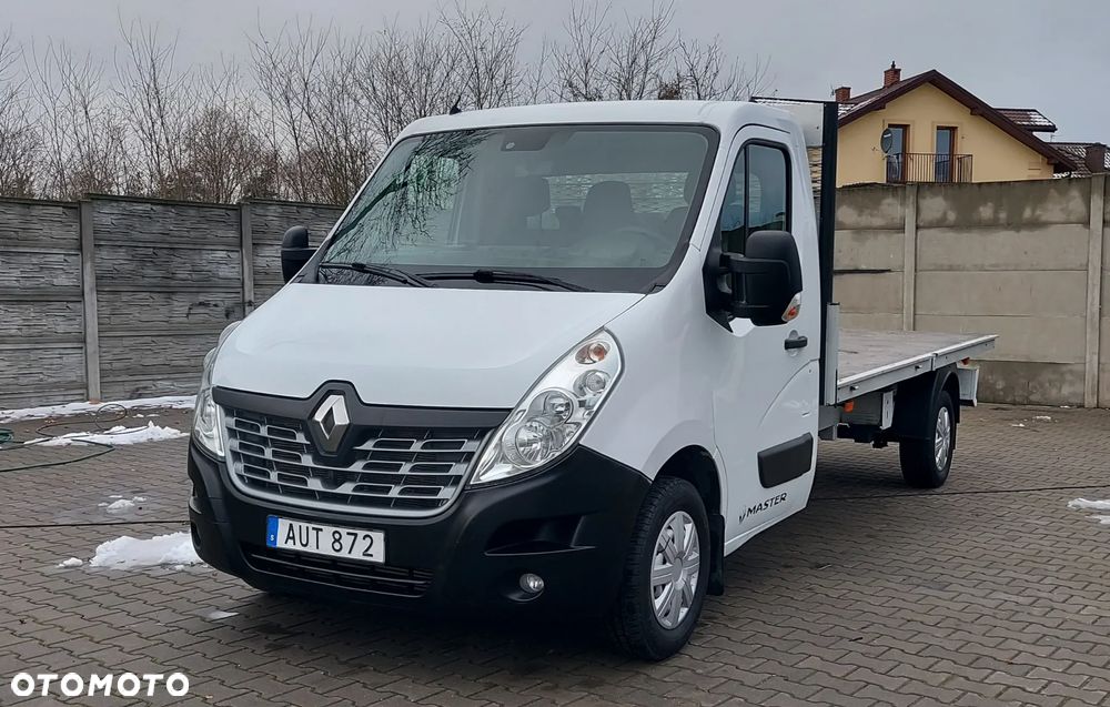 Renault Master - 1