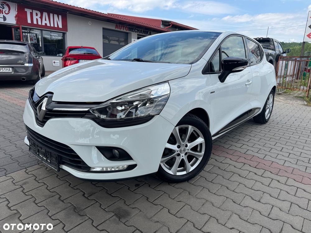 Renault Clio ENERGY TCe 90 Start & Stop LIMITED - 1