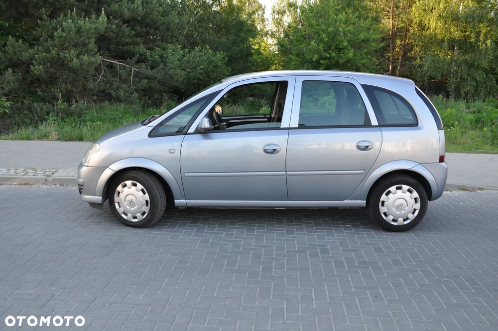 Opel Meriva - 2