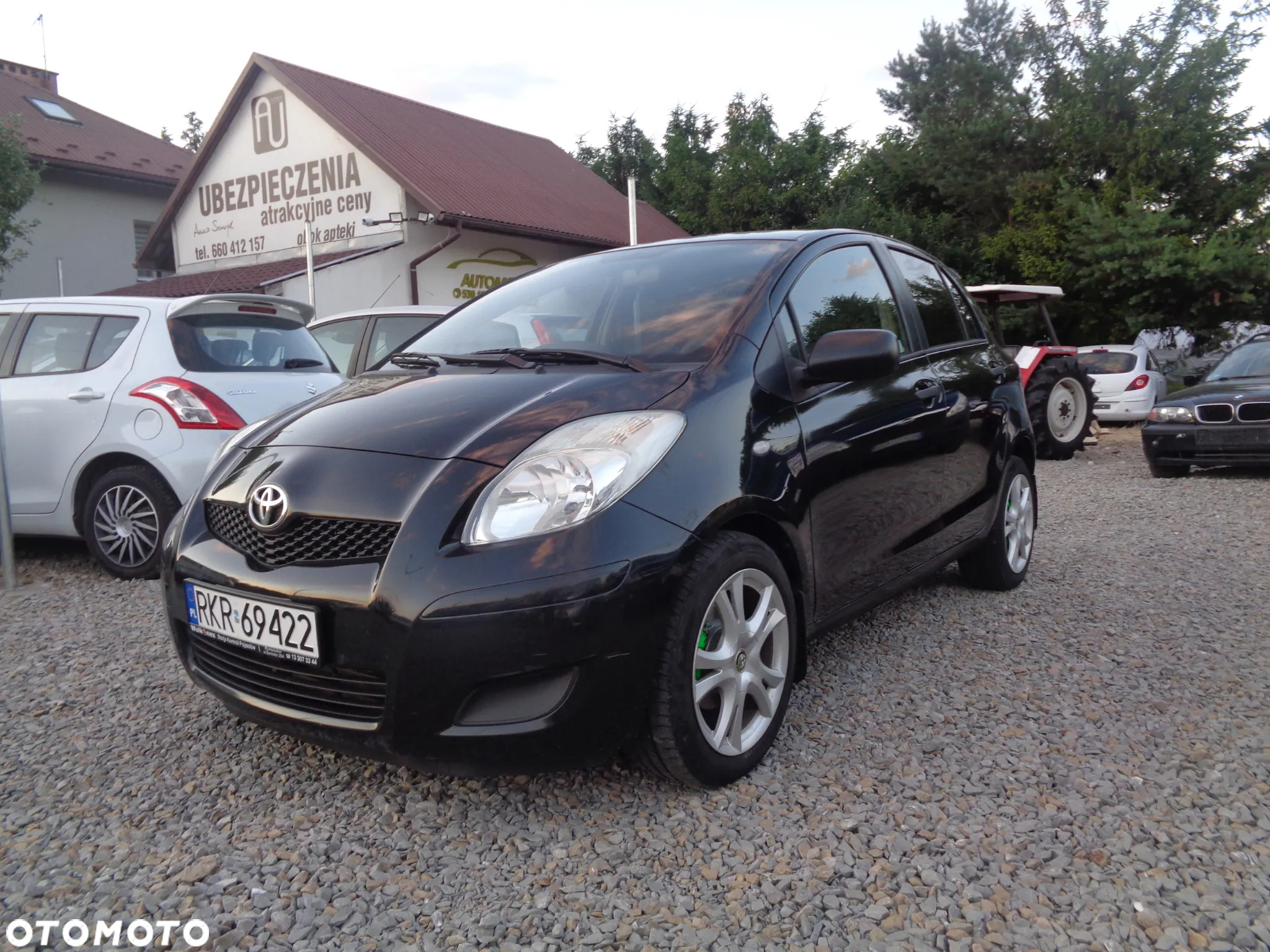 Toyota Yaris 1.33 Luna - 18