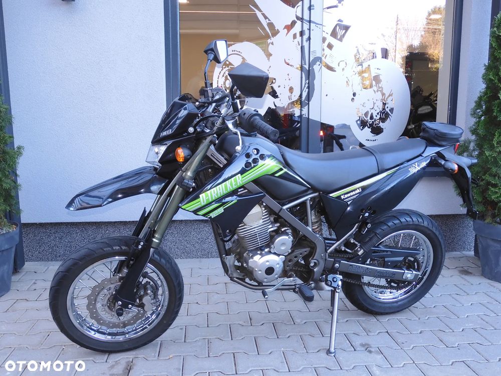 Kawasaki KLX - 18