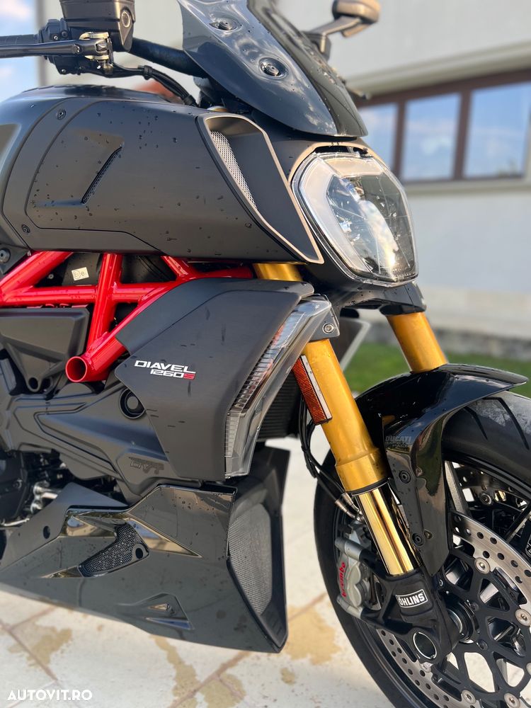 Ducati Diavel - 7