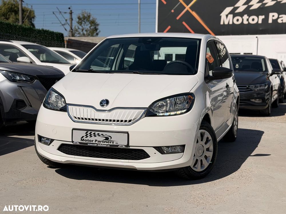 Skoda Citigo CITIGOe iV Ambition - 6