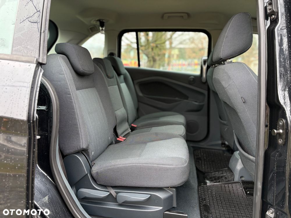 Ford Grand C-MAX 1.6 TDCi Start-Stop-System Ambiente - 18