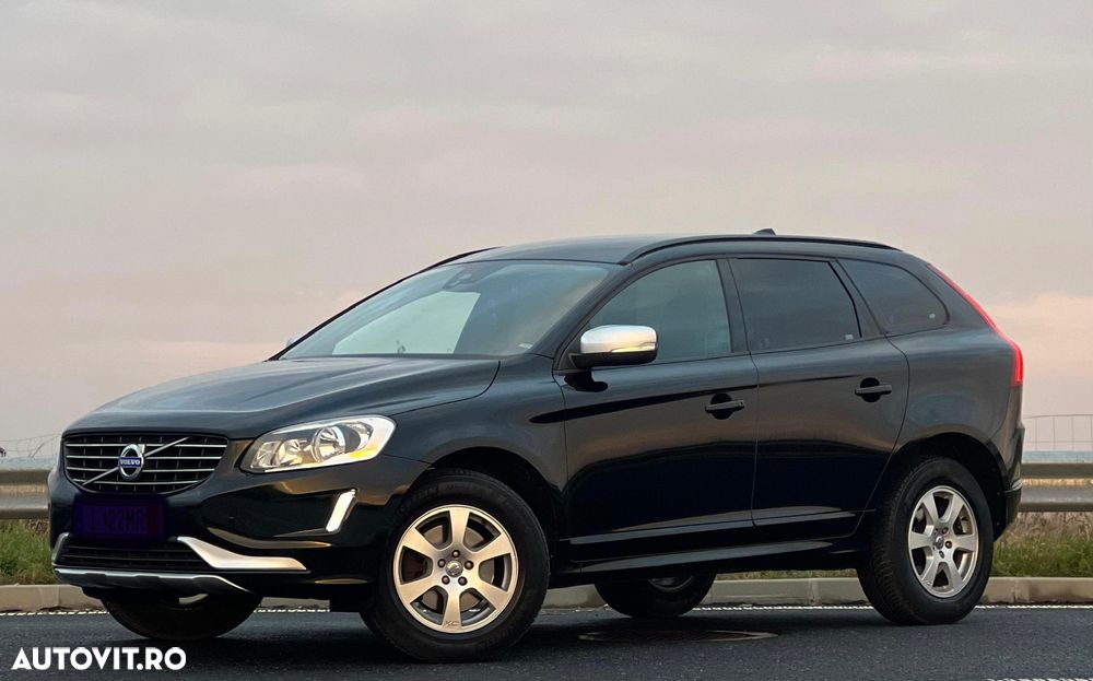 Volvo XC 60 D3 Kinetic - 1