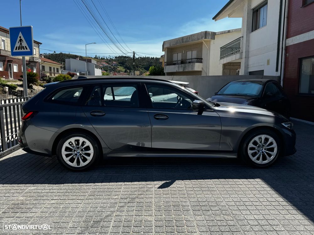 BMW 320 d Auto - 6