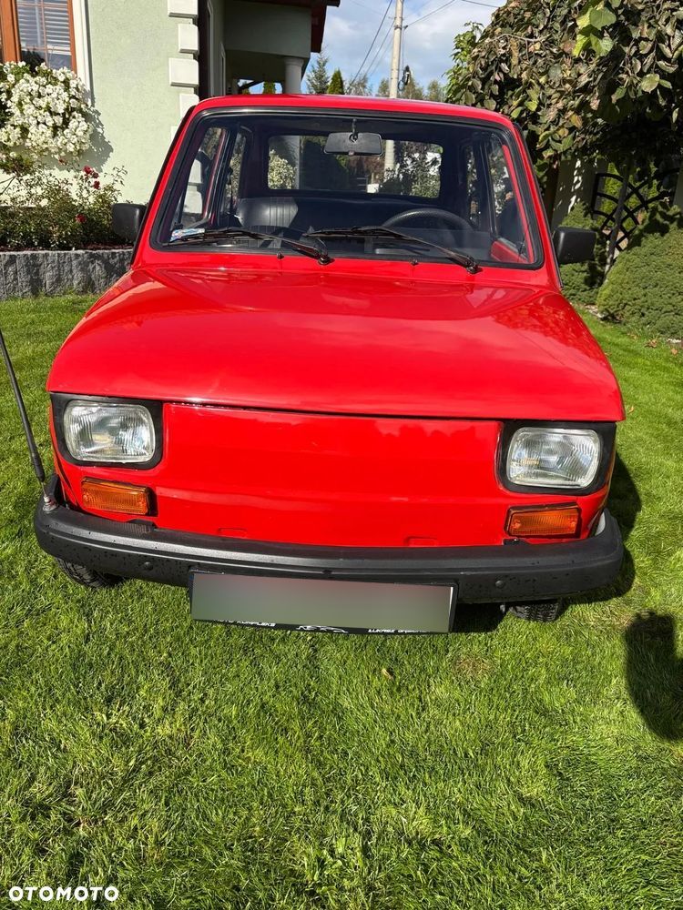 Fiat 126 - 7