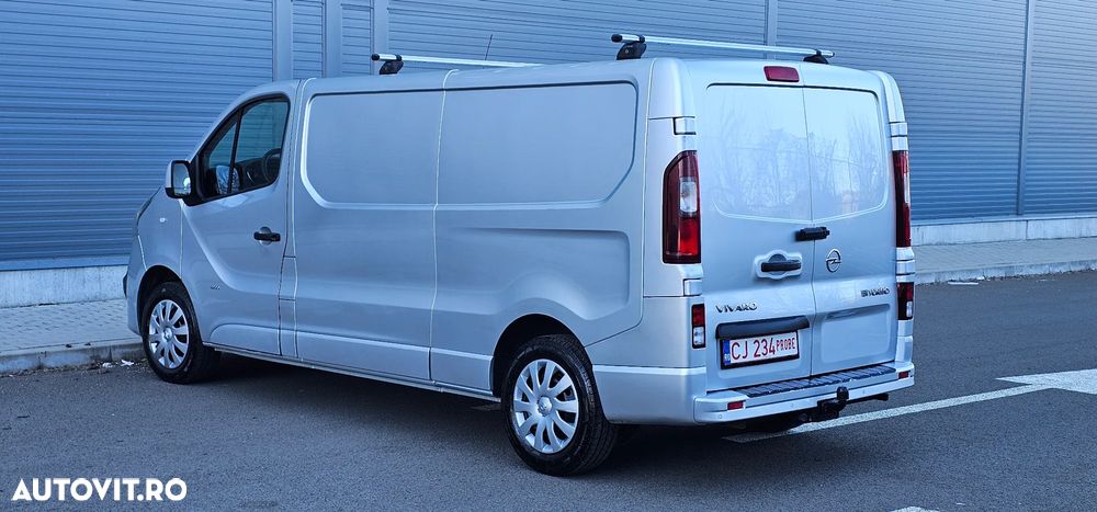 Opel Vivaro - 4