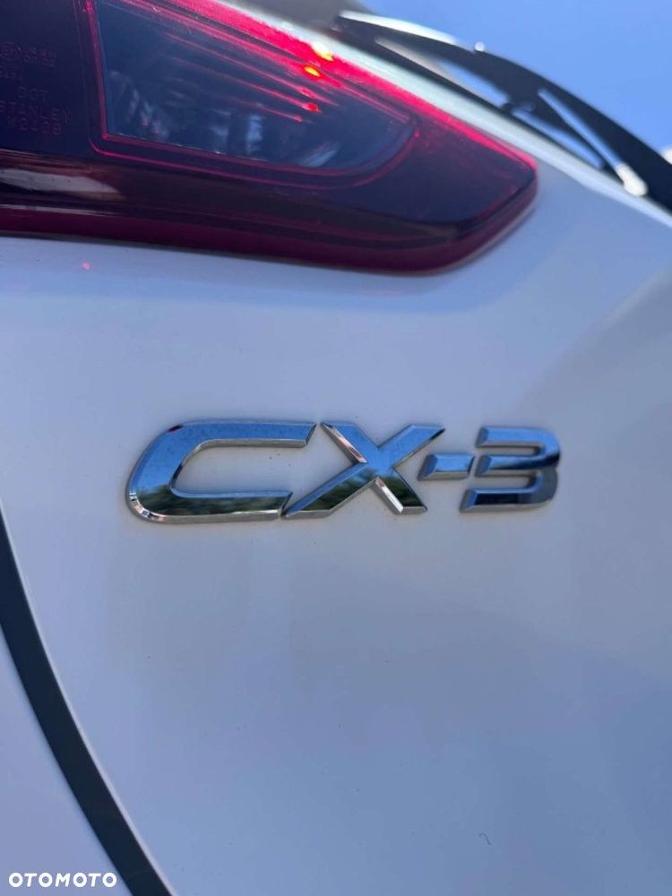 Mazda CX-3 - 13