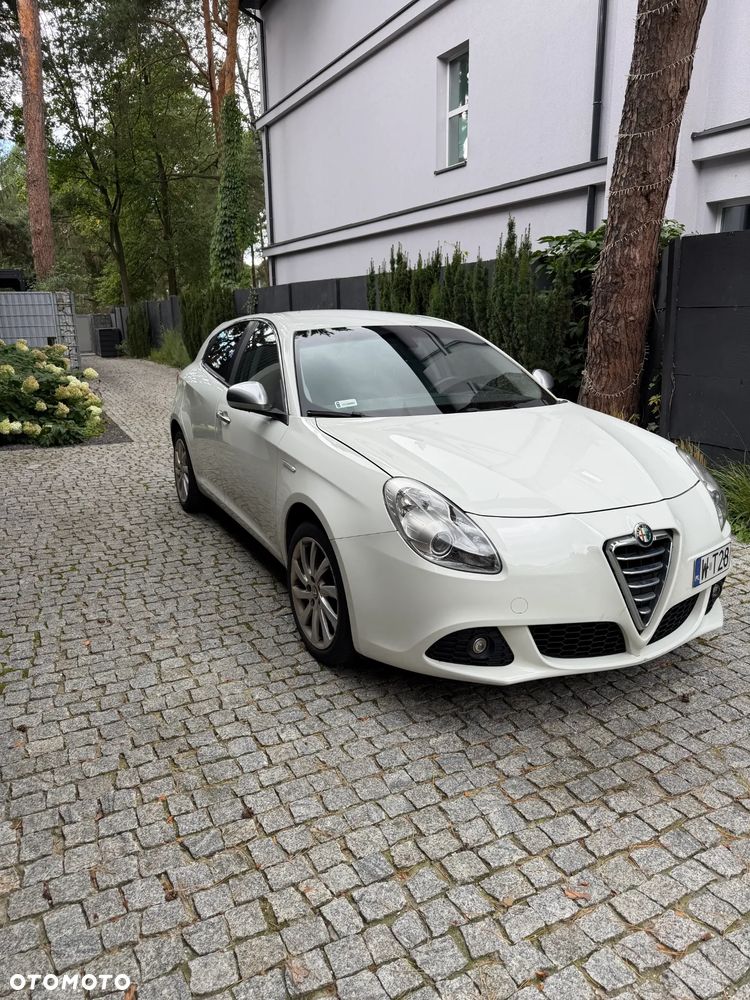 Alfa Romeo Giulietta 1.4 TB Distinctive - 1