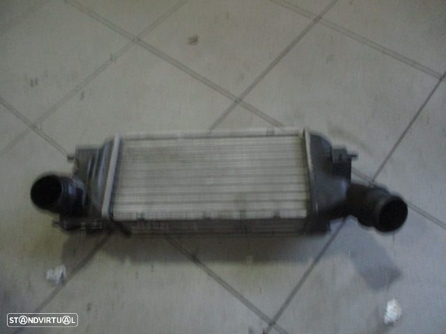 Radiador Intercooler 9645682880A PEUGEOT 407 2003 1.6Hdi - 1