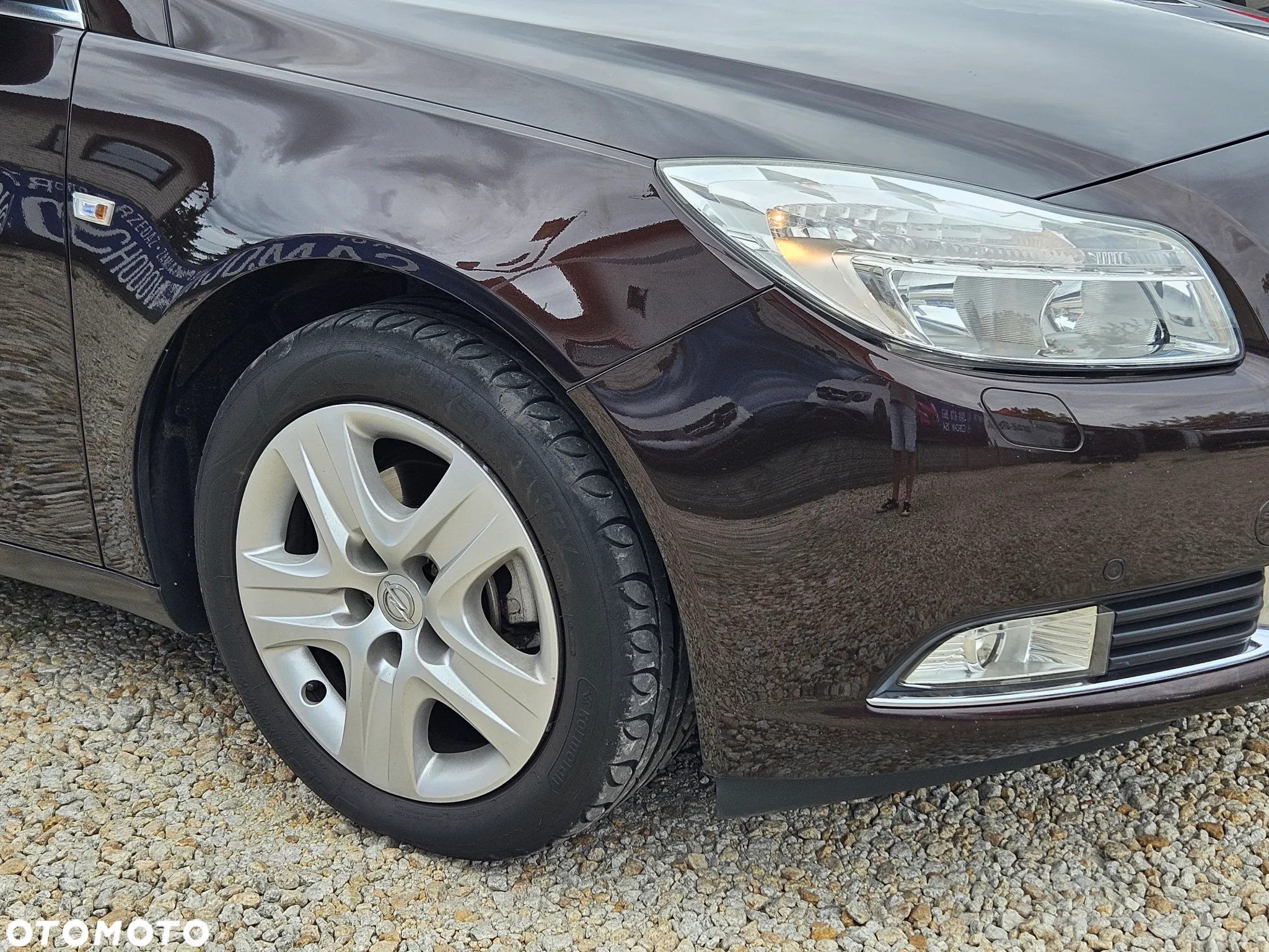 Opel Insignia 1.8 Edition - 9