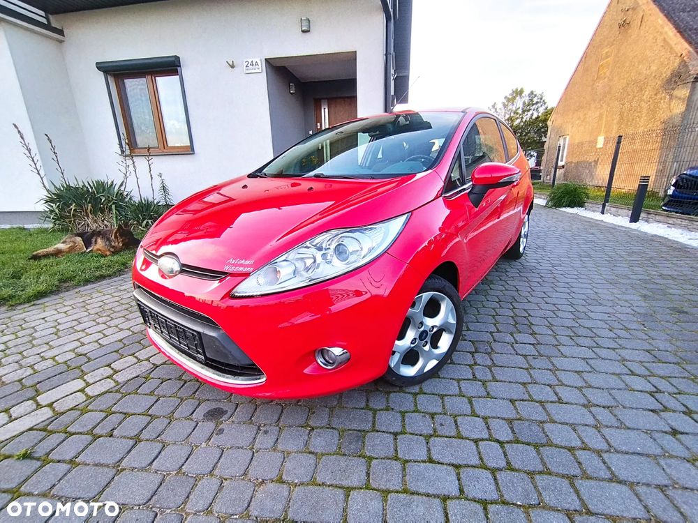 Ford Fiesta 1.25 Titanium - 1