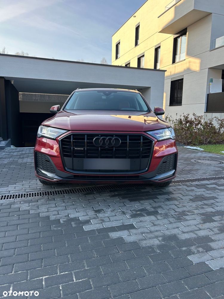 Audi Q7 45 TDI mHEV Quattro S Line Tiptr - 3