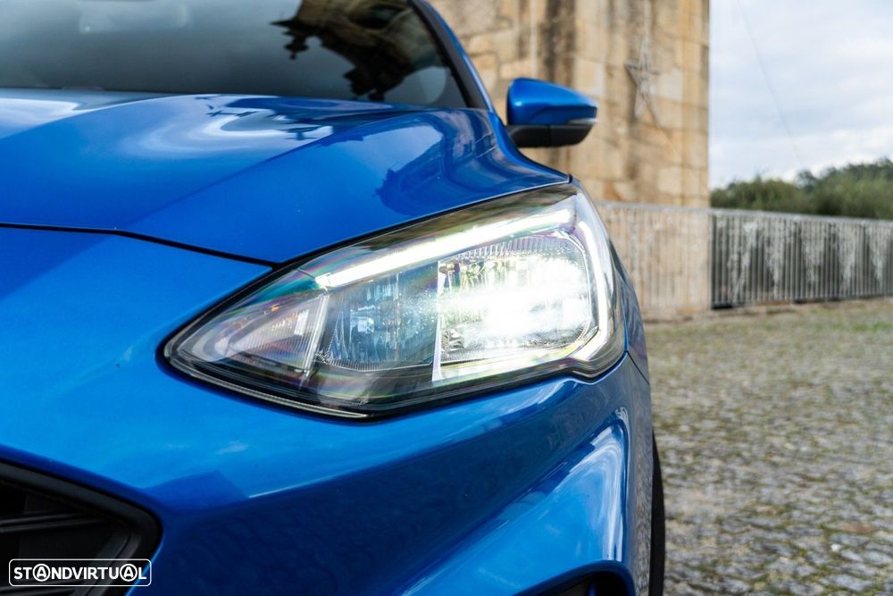 Ford Focus 1.0 EcoBoost MHEV ST-Line - 19