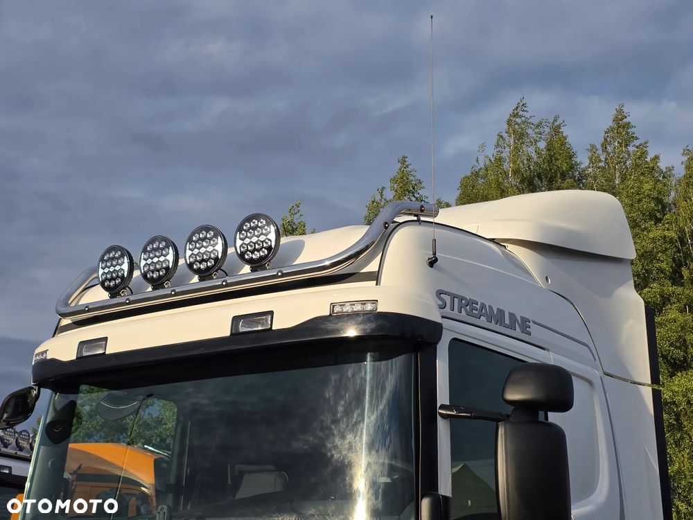 Scania R450/EURO6/BEZ EGR/631.000km/SPROWADZONA Z NIEMIEC - 8