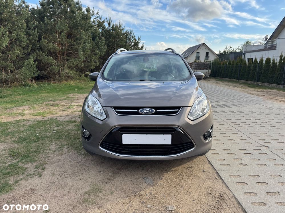 Ford Grand C-MAX - 3