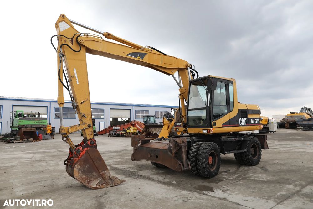 Caterpillar M315 - 1