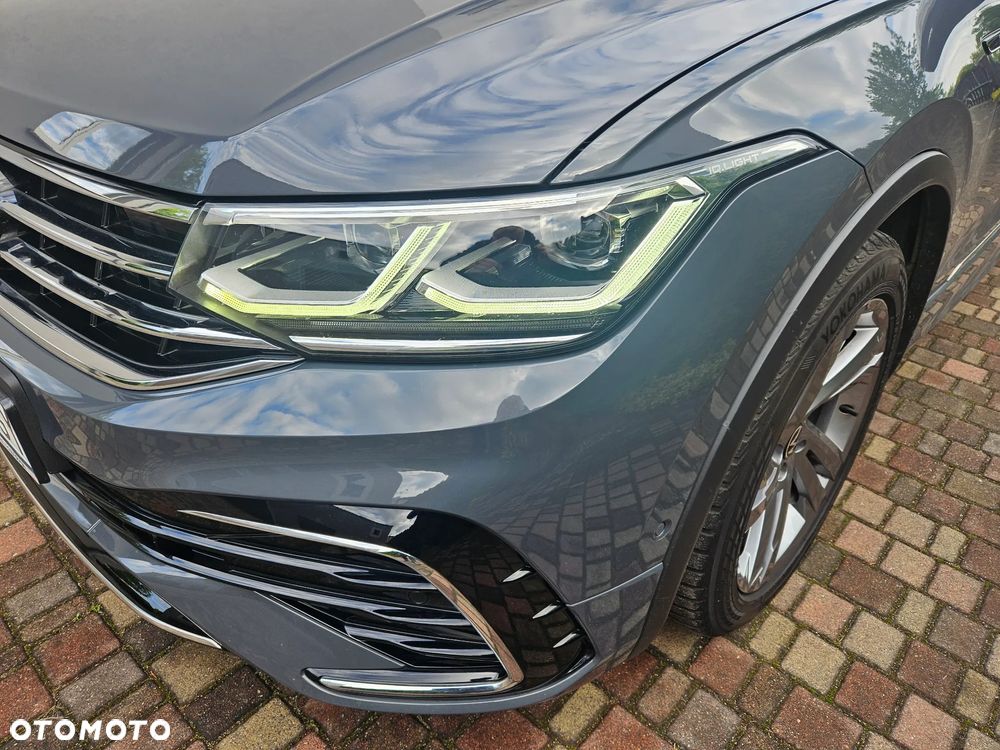 Volkswagen Tiguan 2.0 TDI SCR 4Mot R-Line DSG - 32