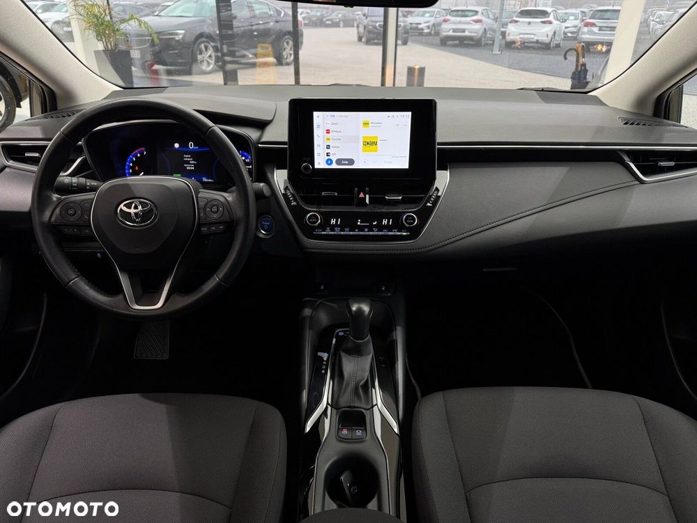 Toyota Corolla 1.8 Hybrid Comfort - 14