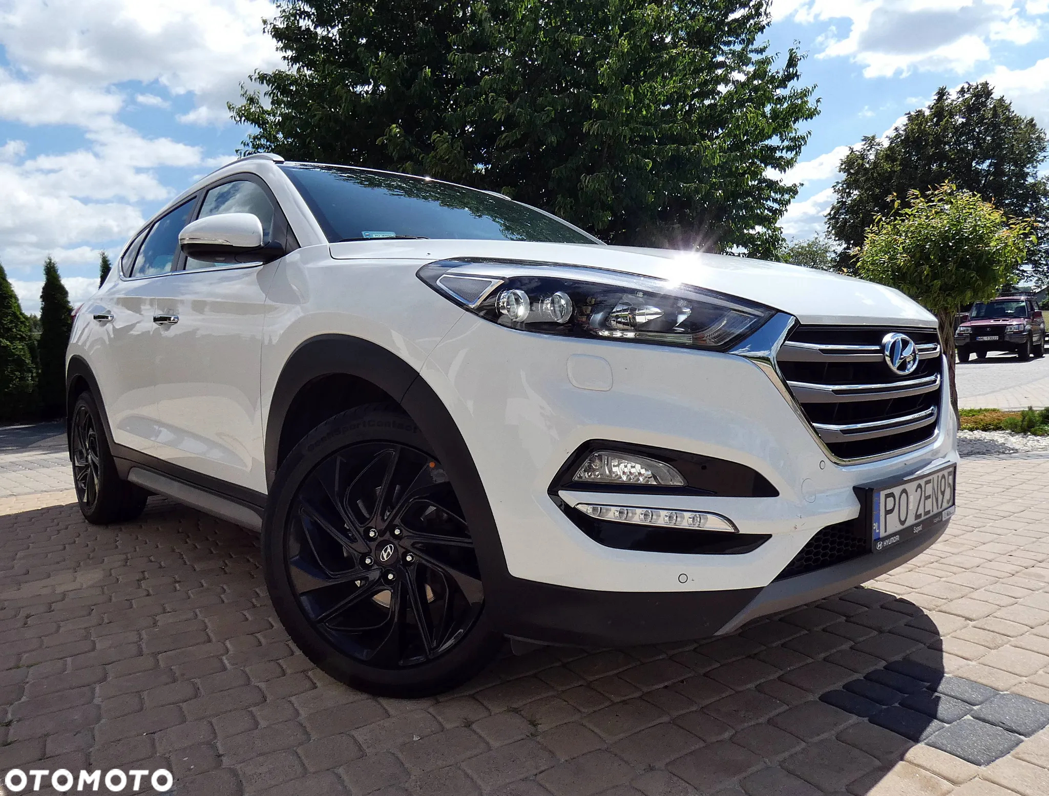 Hyundai Tucson 1.7 CRDI BlueDrive Premium 2WD DCT - 24